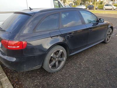 usata Audi A4 A4IV 2007 Avant Avant 2.0 tdi Ambiente