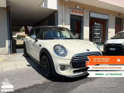 Usata Mini Cooper D 116 CV (85 kW) 2015 Utilitaria