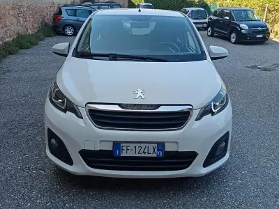 Usata Peugeot 108