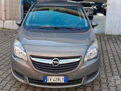usata Opel Meriva 1.4 Turbo Elective Benz.Gpl-tech 120cv