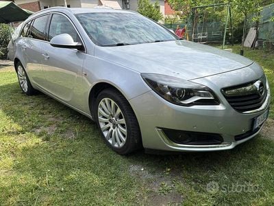 Occasion Opel Insignia Sport 160 ch (117 kW) 2015 Gris Break