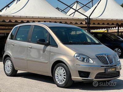 Usata Lancia Musa Gold 77 CV (56 kW) 2012 Giallo Monovolume