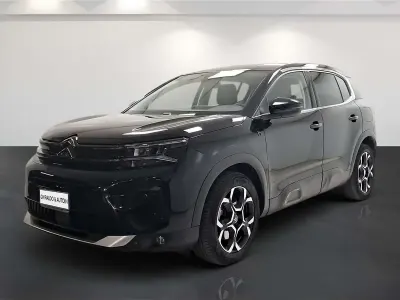 Usata Citroën C5 Aircross Feel 224 CV (164 kW) 2022 Nero SUV