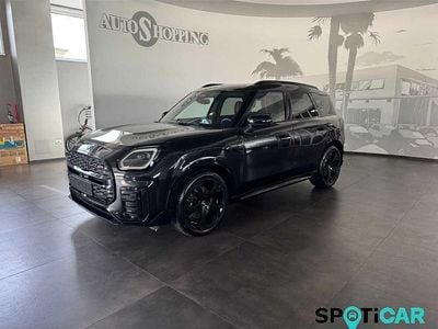 Usata Mini John Cooper Works Countryman 170 CV (125 kW) 2025 Blu/azzurro SUV