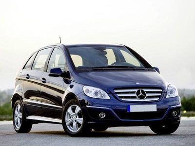 usata Mercedes 180 Classe B (T245)NGT BlueEFFICIENCY Executive