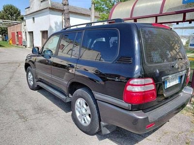 Usata Toyota Land Cruiser