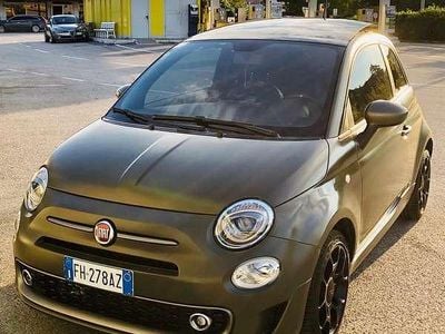 Usata Fiat 500 S 95 CV (69 kW) 2017 Utilitaria