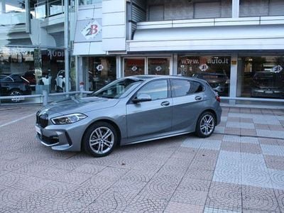 Usata BMW 116 M Sport 109 CV (80 kW) 2024 Grigio Utilitaria