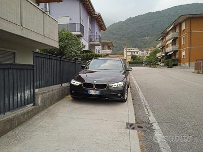 Usata BMW 318 150 CV (110 kW) 2017 Station wagon