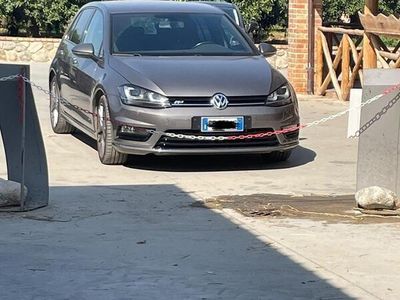 usata VW Golf 7ª serie - 2016