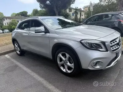 Usata Mercedes GLA200 136 CV (100 kW) 2018 SUV