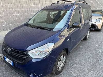 Gebraucht Dacia Dokker