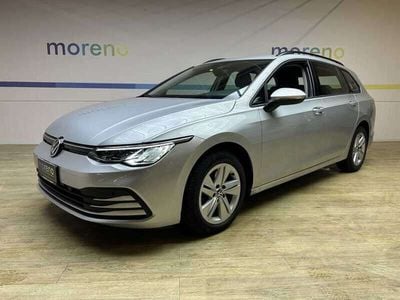 Argento Usata 2021 VW Golf VIII Style Station wagon | 13.990 € (Buon prezzo)