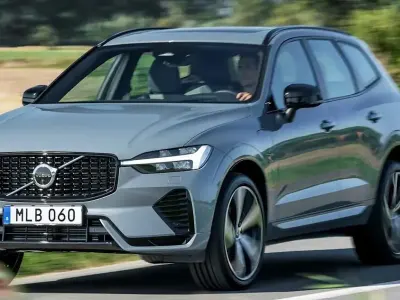 Usata Volvo XC60