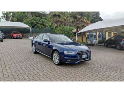 usata Audi A4 4ª serie 2.0 TDI clean diesel Business Plus