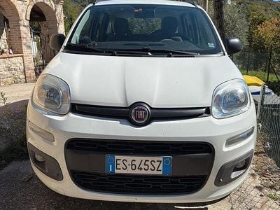 Bianco Usata 2013 Fiat Panda Berlina | 5000 € (Buon prezzo)