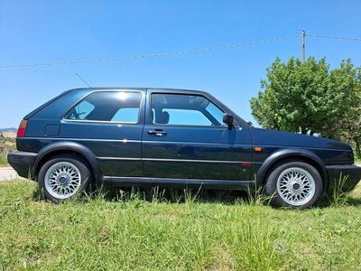 Usata VW Golf III GTI 1991 Utilitaria
