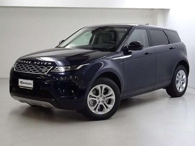 Blu/azzurro Usata 2021 Land Rover Range Rover S SUV | 27.900 €