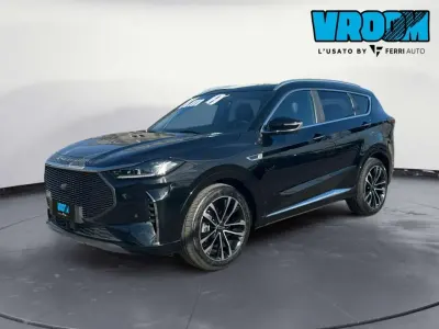 Usata Sportequipe 7 GTW