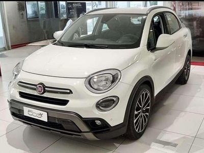 Usata Fiat 500X Cross 120 CV (88 kW) 2022 Bianco SUV
