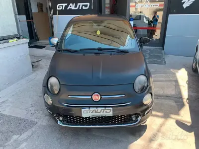 Usata Fiat 500