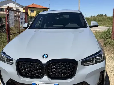 Usata BMW X4 M Sport 249 CV (183 kW) 2023 SUV