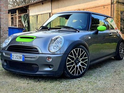 Grigio Usata 2003 Mini John Cooper Works Coupé Coupé | 9900 €
