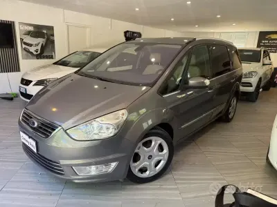 Usata Ford Galaxy 163 CV (119 kW) 2013 Marrone Monovolume