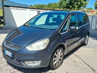 Usata Ford Galaxy