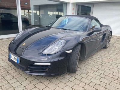 usata Porsche Boxster 2.7 usato