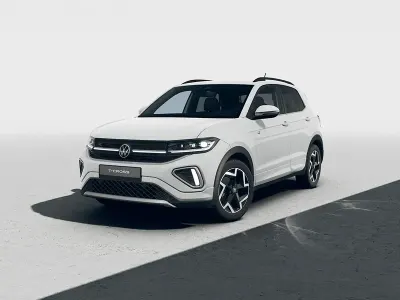 Nuova VW T-Cross R-line Plus 115 CV (84 kW) 2026 Bianco SUV
