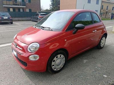 Usata Fiat 500 Pop 69 CV (50 kW) 2023 Rosso Utilitaria