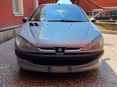 Usata Peugeot 206 2001