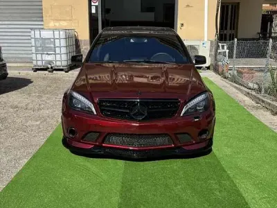 Usata Mercedes C220 Avantgarde 170 CV (125 kW) 2007 Berlina