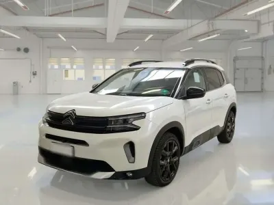 Usata Citroën C5 Aircross Shine 131 CV (96 kW) 2023 Bianco SUV