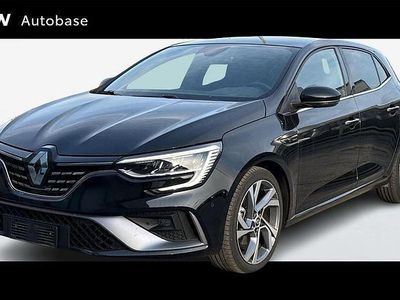 Nero Usata 2023 Renault Mégane RS Line Berlina | 21.950 €