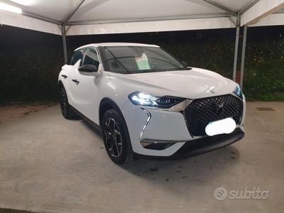 DS Automobiles DS3 Crossback
