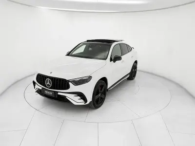 Usata Mercedes GLC300e AMG Line Premium Plus 333 CV (244 kW) 2023 Bianco SUV