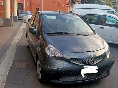 Usata Toyota Aygo 67 CV (49 kW) 2007 Utilitaria