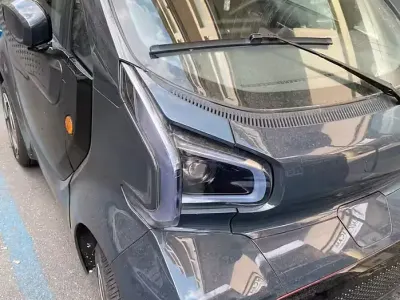 Usata XEV Yoyo 7 kW (10 CV) 2023 Marrone Utilitaria