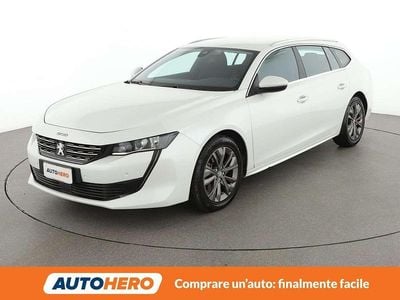 Usata Peugeot 508 Business-Line 163 CV (119 kW) 2020 Bianco Station wagon
