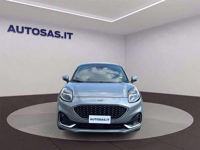 Usata Ford Puma ST-Line 125 CV (91 kW) 2020 Grigio SUV