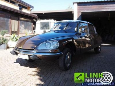 usata Citroën DS 21 M Bari