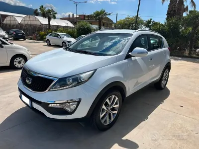 Usata Kia Sportage