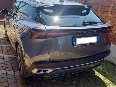 Usata Omoda 5 147 CV (108 kW) 2024 Grigio SUV