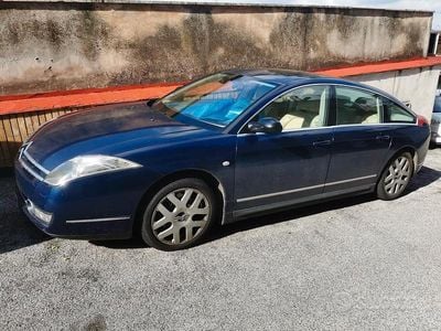 Usata Citroën C6 204 CV (150 kW) 2008 Berlina