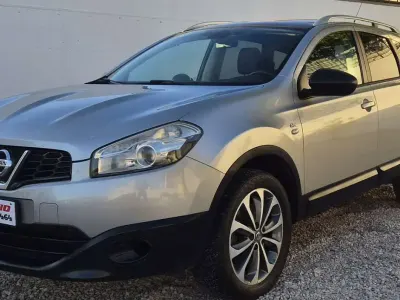 Usata Nissan Qashqai +2