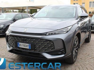 Nuova MG HS Luxury 143 CV (105 kW) 2026 Grigio metallizzato SUV