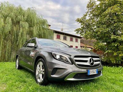 Mercedes GLA200