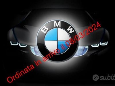 usata BMW M8 Cabrio Competition